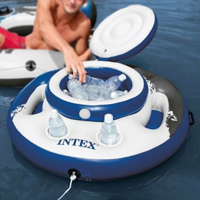Image showing  Mega Chill Inflatable Float for Water Use