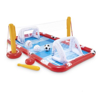 Intex Action Sports Pool Play Center at Supply