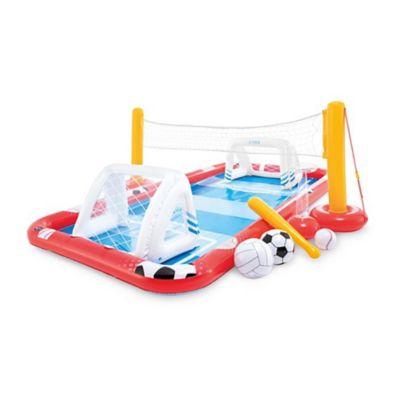 Image showing  Action Sports Inflatable Pool Play Center