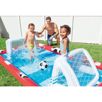 Image showing  Action Sports Inflatable Pool Play Center
