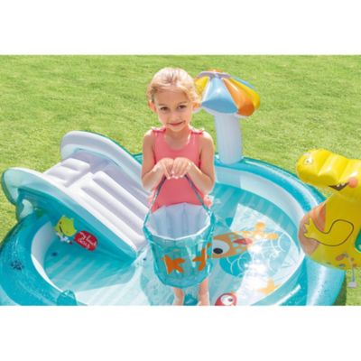 Image showing  Gator Inflatable Pool Play Center