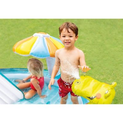 Image showing  Gator Inflatable Pool Play Center