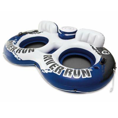 Intex River Run 2 Inflatable Float for Water Use