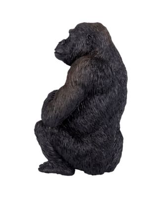 Image showing  Mojo Gorilla Female Realistic International Wildlife Hand-Painted Toy Figurine