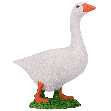 Legler Mojo Goose Realistic International Wildlife Hand-Painted Toy Figurine