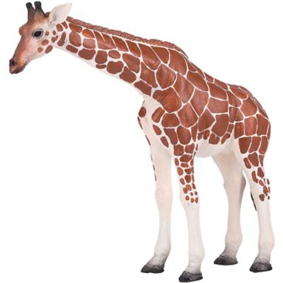 Legler Mojo Giraffe Female Realistic International Wildlife Hand-Painted Toy Figurine