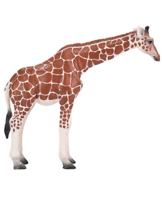 Image showing  Mojo Giraffe Female Realistic International Wildlife Hand-Painted Toy Figurine