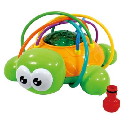 Legler Spinning Turtle Sprinkler, for Ages 3+