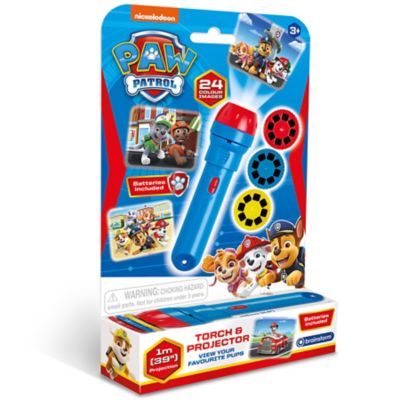 Brainstorm Toys PAW Patrol Flashlight and Projector Toy