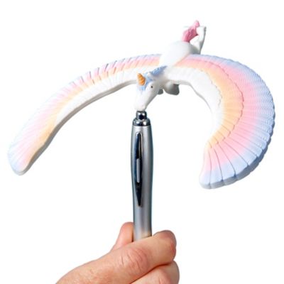 Image showing  The Amazing Balancing Unicorn Toy