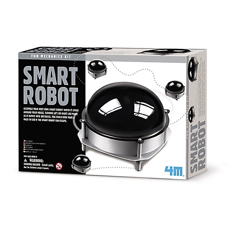 4M Smart Robot Science Kit, STEM