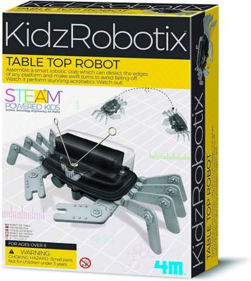 4M Table Top Robot Science Kit, STEM