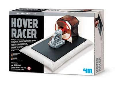 4M Hover Racer Science Kit, STEM