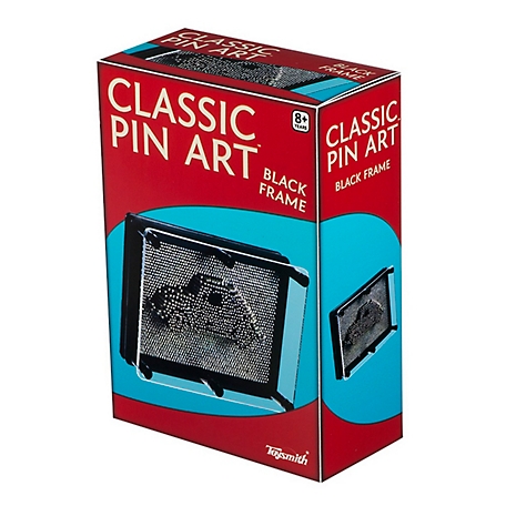 Toysmith 3D Relief Classic Pin Art