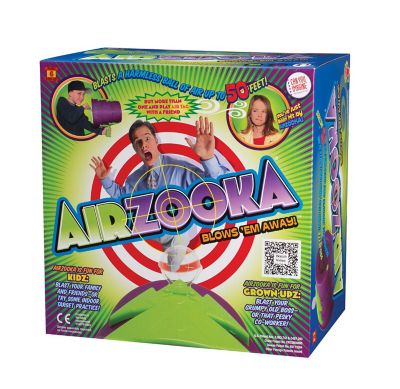 Can You Imagine Airzooka Air Shooter