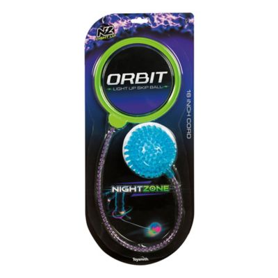 Toysmith Nightzone Orbit, Colors May Vary