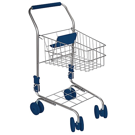 Toysmith Toy Shopping Cart