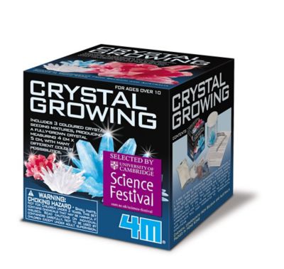 4M Crystal Growing Science Kit