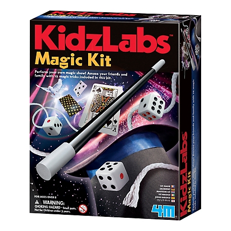 4M KidzLabs Magic Set