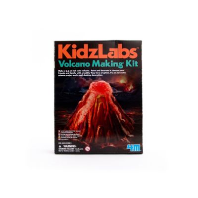 4M KidzLabs Volcano Making Kit