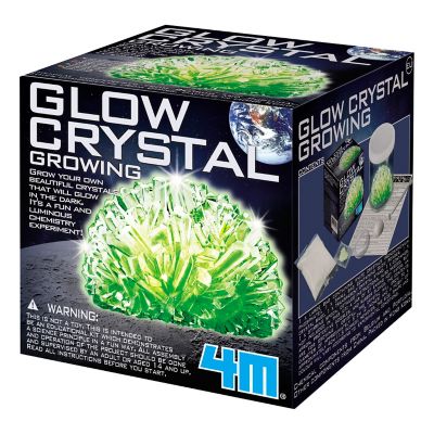 4M Glow Crystal Growing Kit