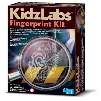 4M Fingerprint Craft Kit