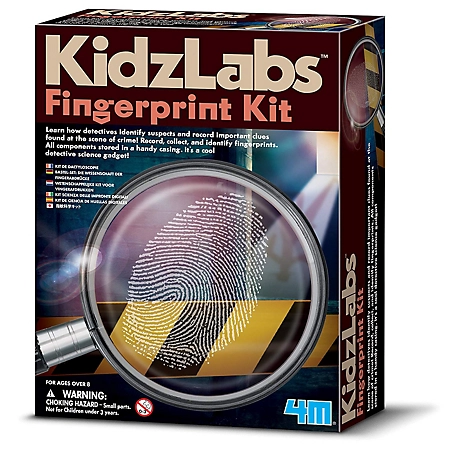 4M Fingerprint Craft Kit