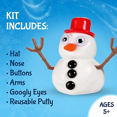 Mr. Frost - Melting Snowman Kit