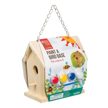 bird house craft kits