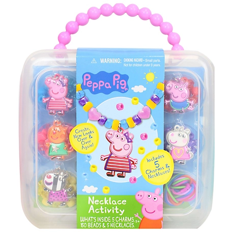 Tara Toy Peppa Pig Necklace Set