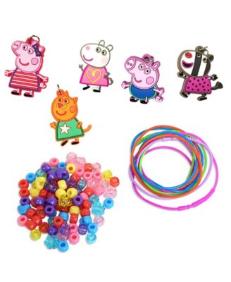 Image showing 1 th Tara Toy Peppa Pig Necklace Set