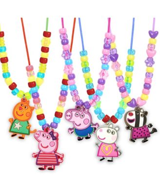 Image showing 2 th Tara Toy Peppa Pig Necklace Set