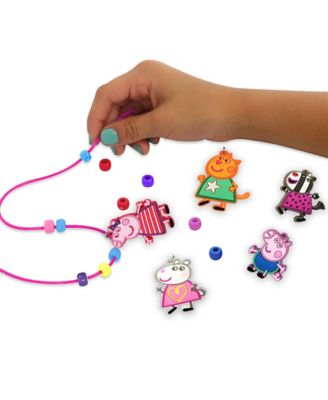 Image showing 3 th Tara Toy Peppa Pig Necklace Set
