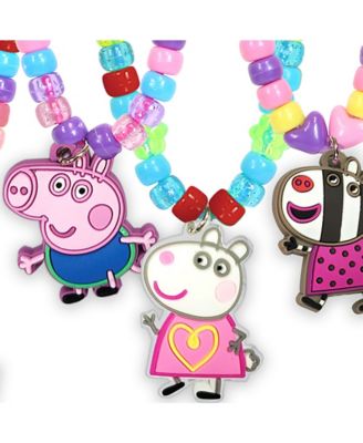Image showing 6 th Tara Toy Peppa Pig Necklace Set