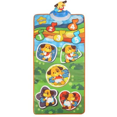 Little Virtuoso Toddlers' Dancing Dawgs Play Mat