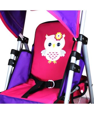 Image showing  Deluxe Mermaid Doll Stroller