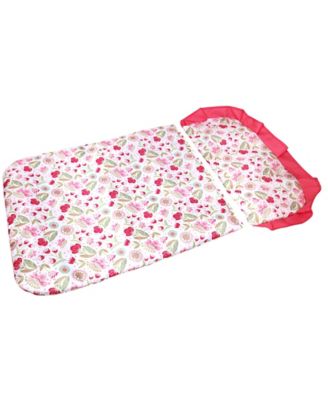 Image showing  Deluxe Canopy Doll Bed