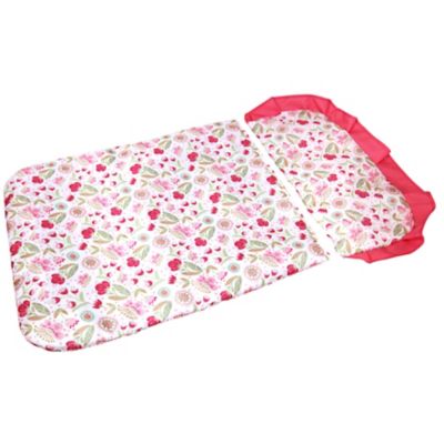 Image showing  Deluxe Canopy Doll Bed