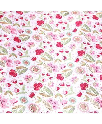 Image showing  Deluxe Canopy Doll Bed