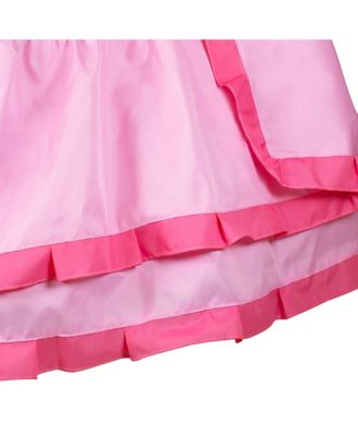 Image showing 5 th Lissi Deluxe Canopy Doll Bed