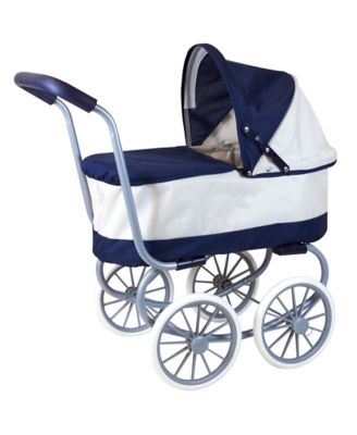 Lissi Classic Baby Doll Pram