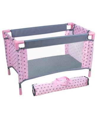 Image showing  Combo Baby Doll Playset with Accessories