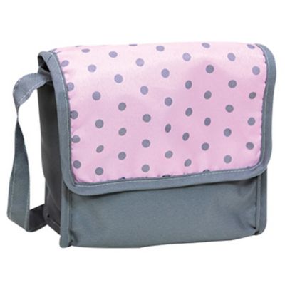 Image showing  Combo Baby Doll Playset with Accessories