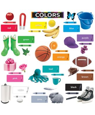 Image showing  Colors All Around Us Learning Set