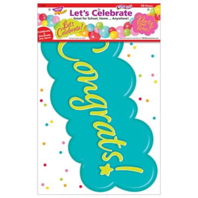 Image showing  Let's Celebrate Learning Set