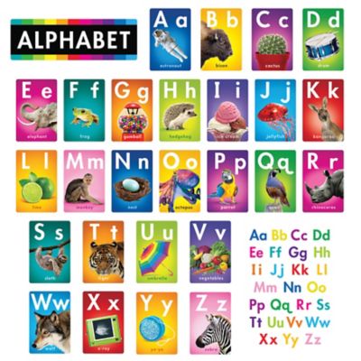 Image showing  Kids' ABC Photo Fun Learning Set