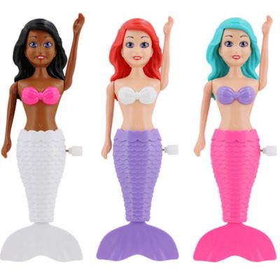 Banzai 3 pc. Splash 'N go Mermaid Water/Pool Toy Dive Set