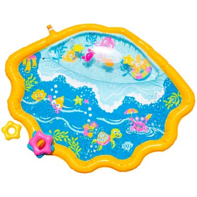 Banzai Jr. Tide Pool Discovery Sprinkling Mat, 18 Months+