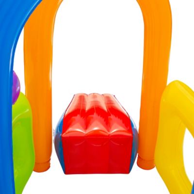 Image showing  Jr. Toddlers' Splash Fun Activity Water Park, 18 Months+