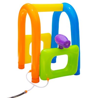 Image showing 8 th Banzai Jr. Toddlers' Splash Fun Activity Water Park, 18 Months+